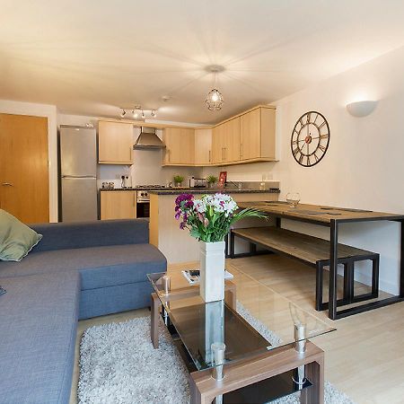 Raleigh Square - 2Br Ground-Floor Apartment In Nottingham Exterior foto
